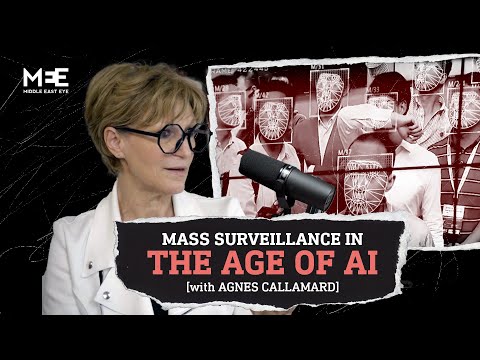 AI surveillance, facial recognition and dark technology | Agnes Callamard | The Big Picture S2EP6
