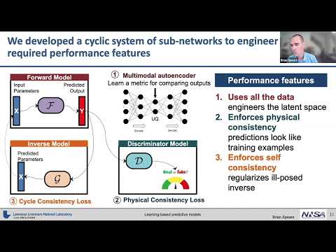 AI technologies for science applications: inertial confinement fusion examples