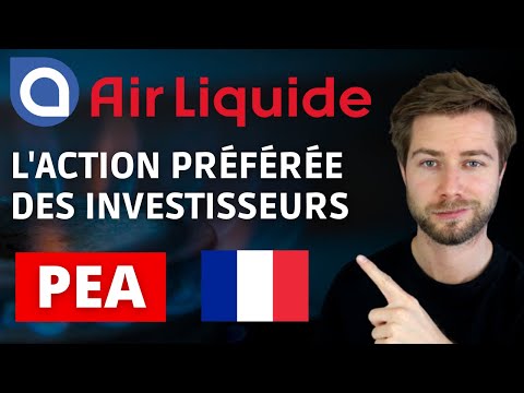Air Liquide, pourquoi investir ? (actions gratuites, dividendes, etc...)