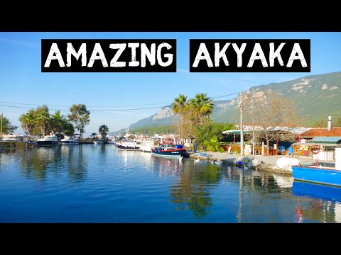 AKYAKA - Exploring TURKEY's  Hidden Gem |   TURKEY Travel Series