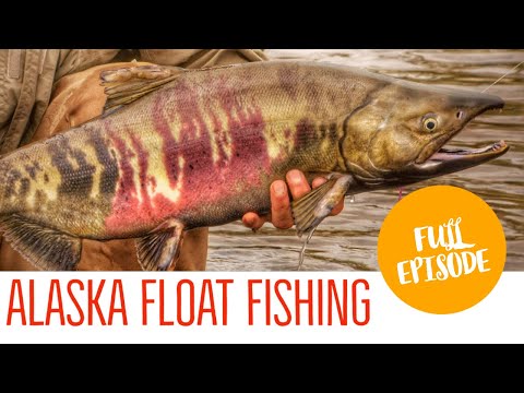 ALASKA FLOAT FISHING