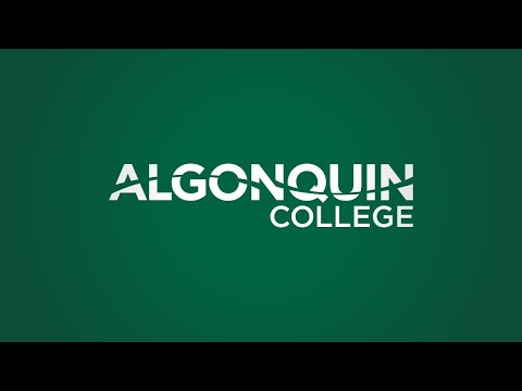Algonquin College School of Hospitality and Tourism. AC Online 2023