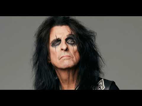 Alice Cooper - Talks about Road Lp, Touring, Parents, Alcohol & more - Radio Broadcast 26/08/2023