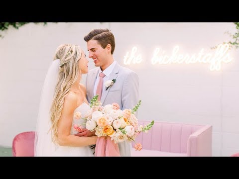 ALL ABOUT OUR WEDDING! ✨