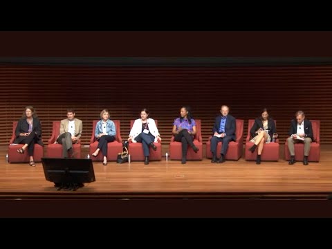 Alumni Panel:  The Role of Business Leaders in Climate Action