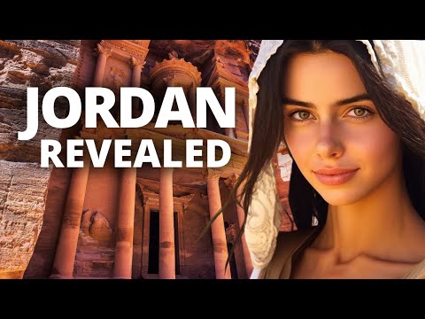 AMAZING JORDAN: the strangest country in the Middle East?