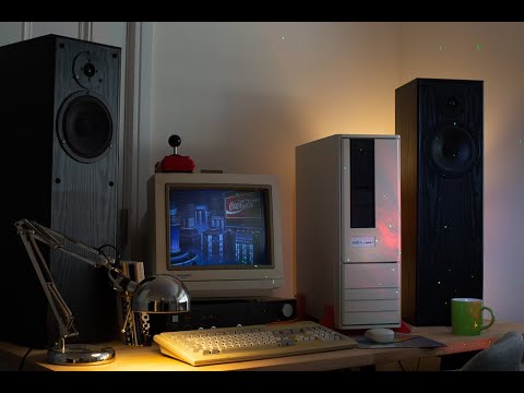 Amiga 4000T: The Best Amiga in the World