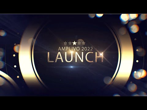Amplivo 2022 Launch - The Official Live Event