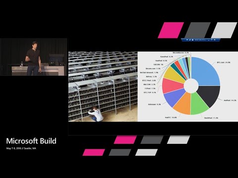 An Introduction to Blockchain with Mark Russinovich