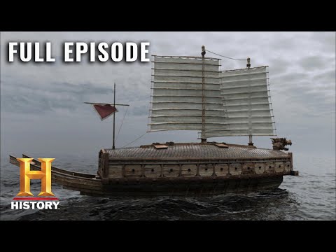 Ancient Super Navies | Ancient Discoveries (S4, E2) | Full Episode | History