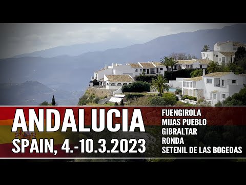 Andalucia - 2023 - iPhone 14 Pro Max, 4k, 60 fps, HDR