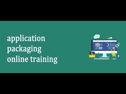 application Package full Course | Application package training |