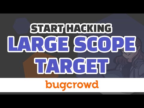 Approaching Large Scope Targets Without Feeling Overwhelmed
