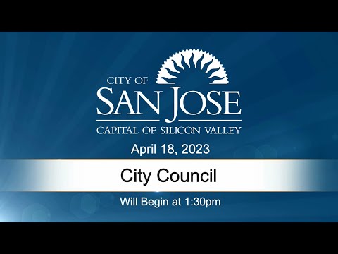 APR 18, 2023 |  City Council