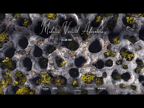 Arc'teryx Presents: Makatea Vertical Adventure