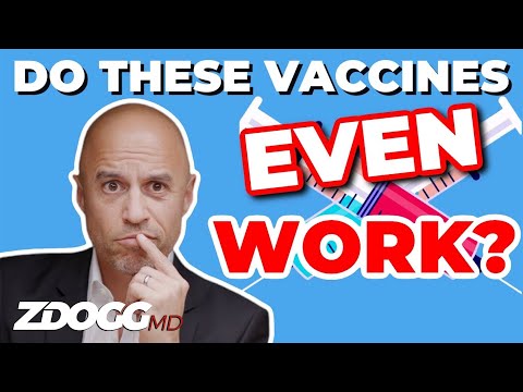 Are These Vaccines Even Working? | A Doctor Explains