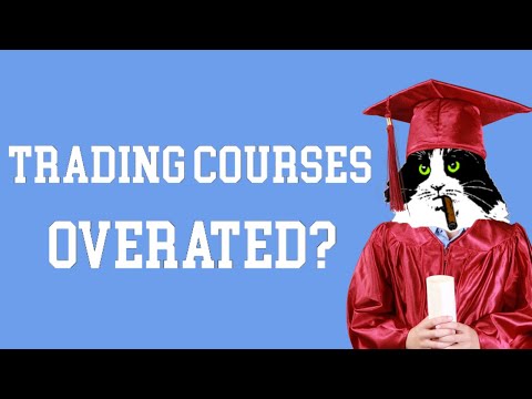 Are trading courses worth it?