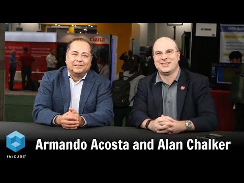 Armando Acosta, Dell Technologies & Alan Chalker, Ohio Supercomputer Center | SC23