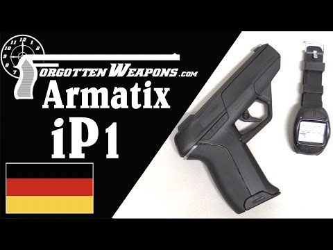 Armatix iP1: The Infamous German 