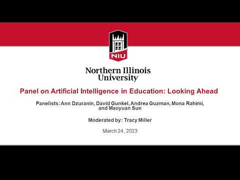 Artificial Intelligence in Education: Looking Ahead