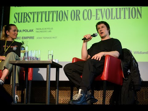 Artists and Technology: Substitution or Co-Evolution | RxC Warsaw 2022