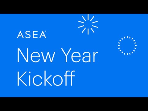 ASEA New Year Kickoff