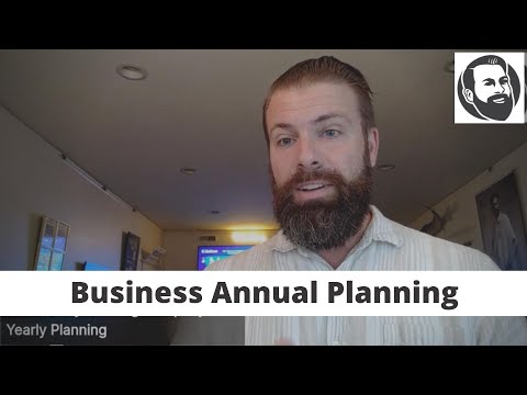 Ask A Painter #284: Business Annual Planning