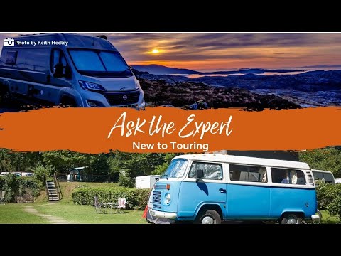 Ask the Expert: New to Touring