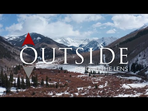 Aspen Adventure - Outside Beyond The Lens