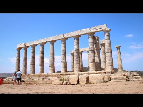 Athens, Delphi, Hosios Loukas, Cape Sounion: the Wonders of the Continental Greece