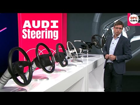 Audi Steering Technology TechTalk Presentation