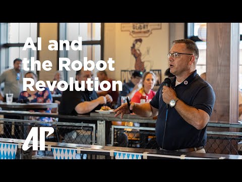 Austin Peay Extras | AI and the Robot Revolution