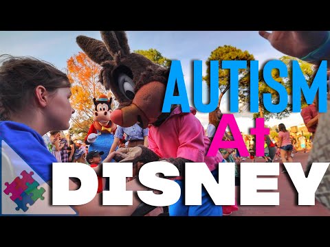 Autism At Disney