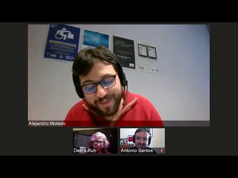 AXSchat with Alejandro Moledo