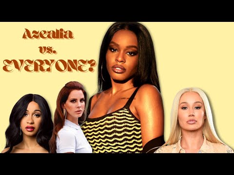 Azealia Banks vs. Everyone: Analyzing Her Greatest Internet Feuds