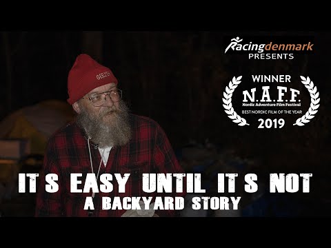 Backyard Ultra Documentary : IT'S EASY UNTIL IT'S NOT