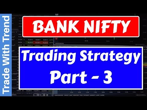 Bank Nifty Trading - Bank Nifty Future Trend - Part 3