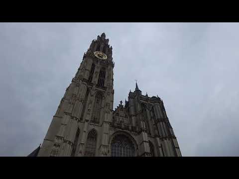 Belgium trip - Antwerp and Mechelen - March 2023