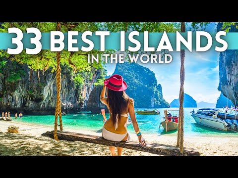 Best Islands in The World For Travel Vacations 2023