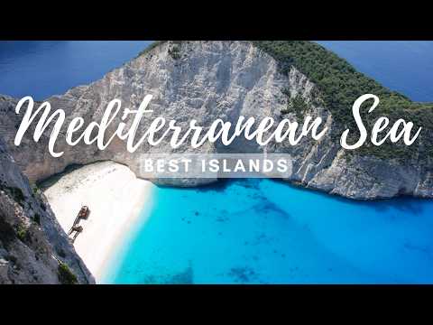 Best Mediterranean Islands - Part 2