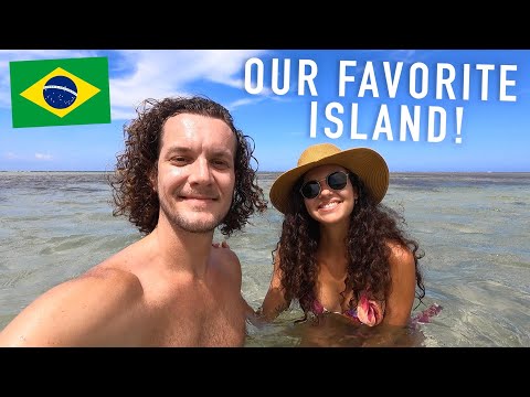 BEST OF BRAZIL  BOIPEBA ISLAND | BAHIA 2021