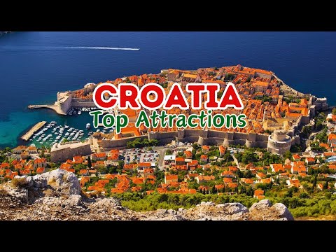 Best places to visit in Croatia | Croatia Travel Guide