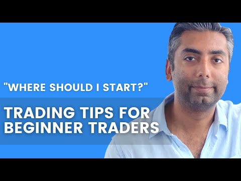 Best Techniques For Beginner Traders With Limited Time