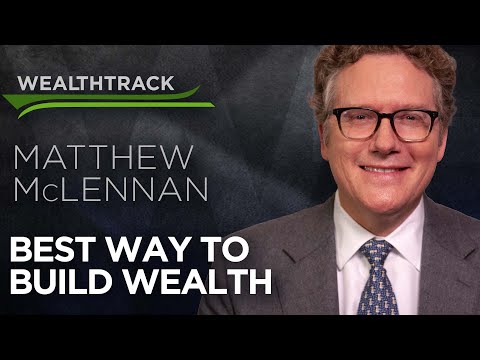 Best Way to Build Wealth - Resilient Investments, Including Gold