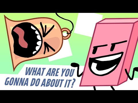BFDI:TPOT 2: The Worst Day of Black Hole's Life