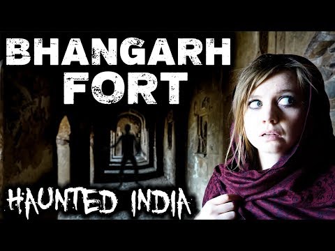 Bhangarh Fort | MOST HAUNTED Place in India