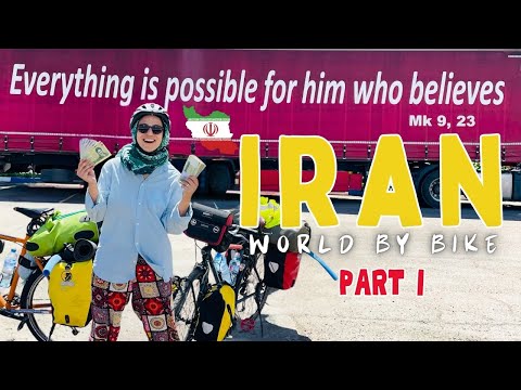 Bicycle touring IRAN | First week impressions