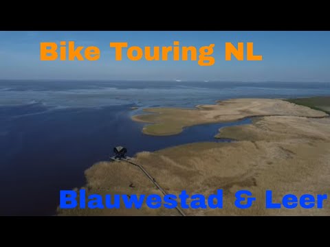 Bike Touring Netherlands: Round Trip Blauwestad & Leer