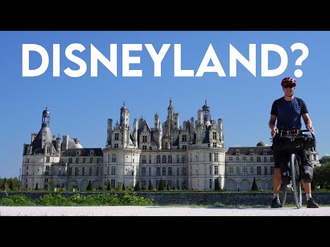 Bikepacking France - Cathedrals & Castles Along The Loire Valley