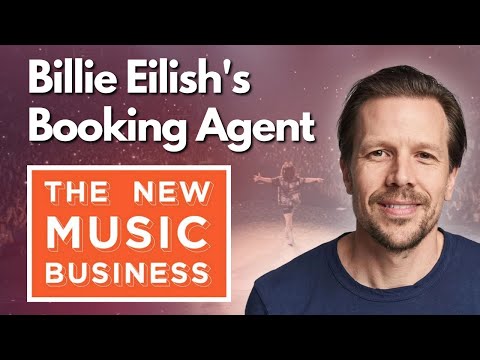 Billie Eilish Booking Agent Tom Windish on Touring, Opening Slots and Artist Development